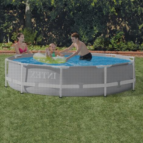 Las mejores 31 Piscinas Intex 305x76 Sin Depuradoras