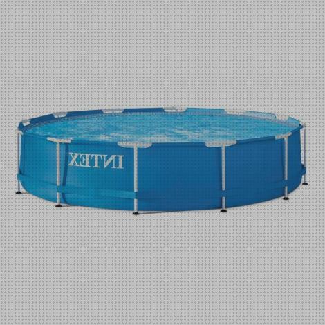 Review de piscina intex 366 x 76