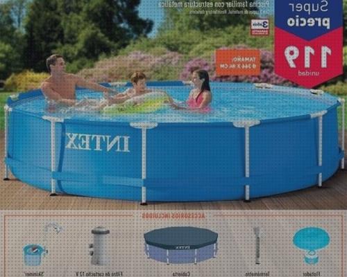 Las mejores marcas de piscina intex 366 intex piscina intex 366 x 84