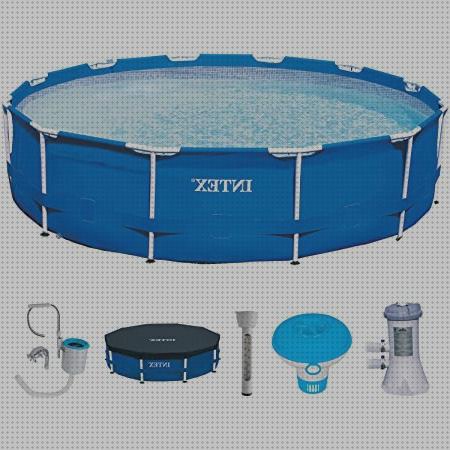 Las mejores piscina intex 366 intex piscina intex 366 x 84