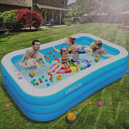 Review de piscina intex 4 57 x 1 22 inflable