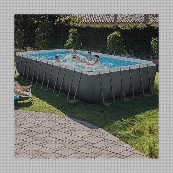 ¿Dónde poder comprar piscina intex 366 intex piscina intex 732 x 366 x 132?