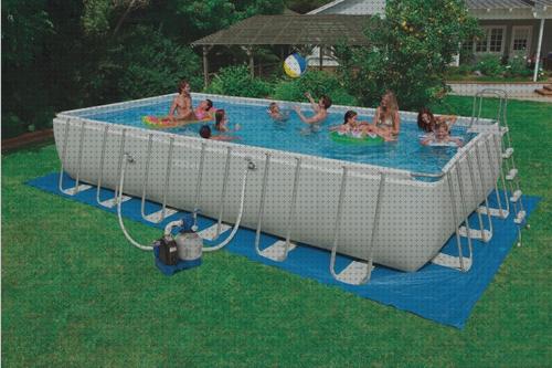 Las mejores piscina intex 366 intex piscina intex 732 x 366 x 132