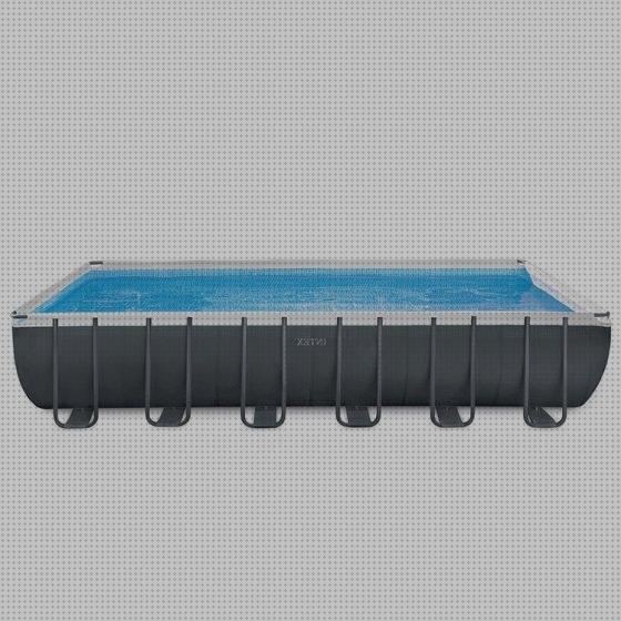 Review de piscina intex 732 x 366 x 132