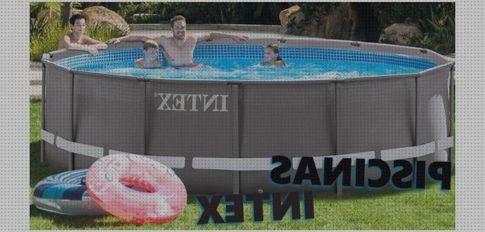 Review de piscina intex baratas