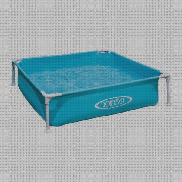 Las mejores piscina intex intex piscina intex cuadrada