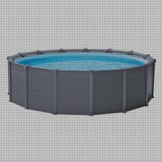Opiniones de intex piscina intex desmontable 306