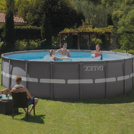 Las mejores marcas de intex piscina intex frame