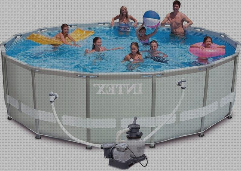 Las mejores intex piscina intex frame