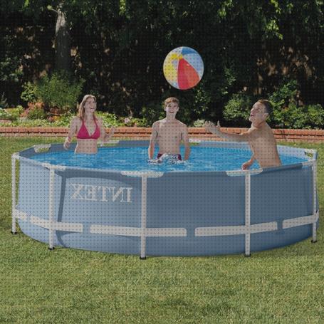 Opiniones de las 28 mejores Piscinas Intex Frame 305x76 Cm