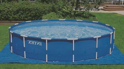 Las mejores piscinas intex piscina intex hexagonal