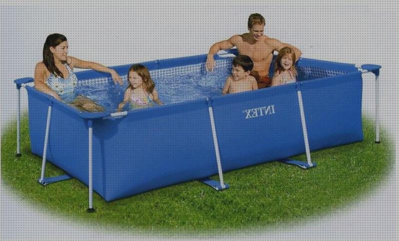 Las mejores intex piscina intex piscina intex rectangular