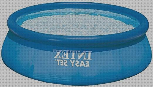 Review de piscina intex redonda 305