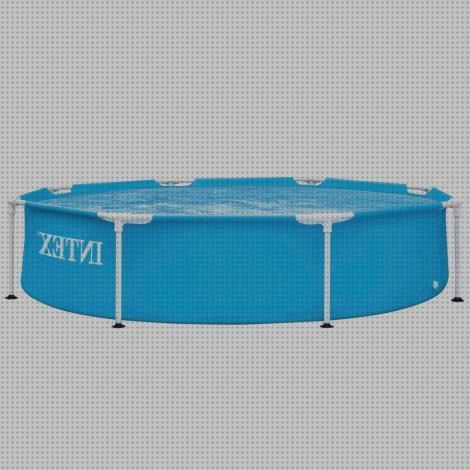 Review de piscina intex redonda