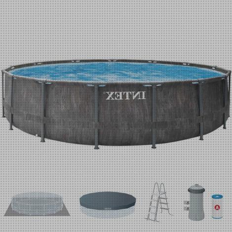 ¿Dónde poder comprar cubierta piscina intex hinchable 457 intex piscina infantiles dinos intex piscina intex redonda 457 x 122?