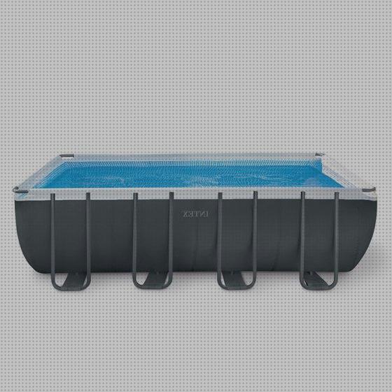 Review de piscina intex ultra frame 549x274x132