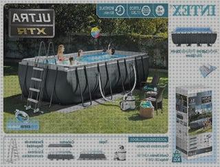 ¿Dónde poder comprar piscina intex frame intex piscina intex ultra frame rectangular 549x274x132?