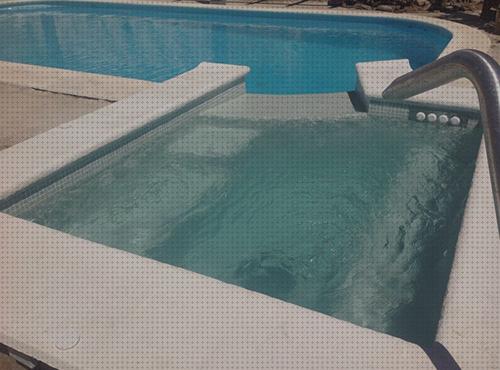 TOP 32 piscinas jacuzzis integrados