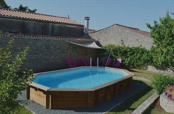 Las mejores niños piscina jardin desmontable madera niños