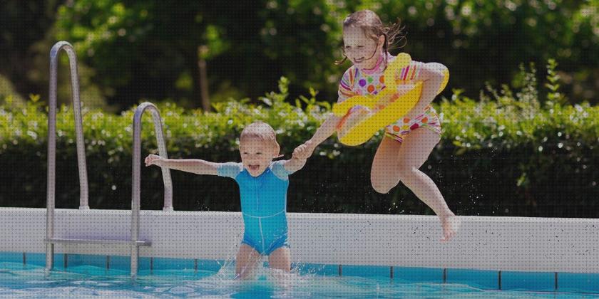 Las mejores juguetes piscinas piscina juguete parcela