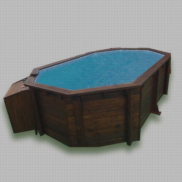 ¿Dónde poder comprar piscina k20 flow swimwear cascada de pared piscina de 600mm modelo silk flow piscina k20 madera octogonal?