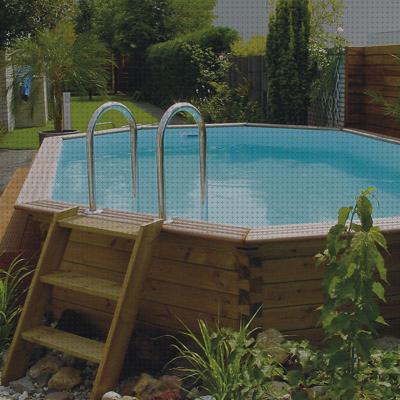 Review de piscina madera caliente