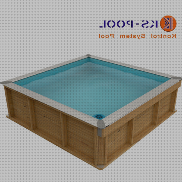 ¿Dónde poder comprar piscinas madera piscinas piscina madera cuadrada?