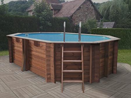 Opiniones de las 31 mejores Piscinas Madera Desmontables Madera Vdeo