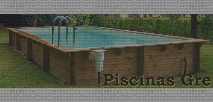 Las mejores marcas de maderas piscinas piscina madera desmontable madera