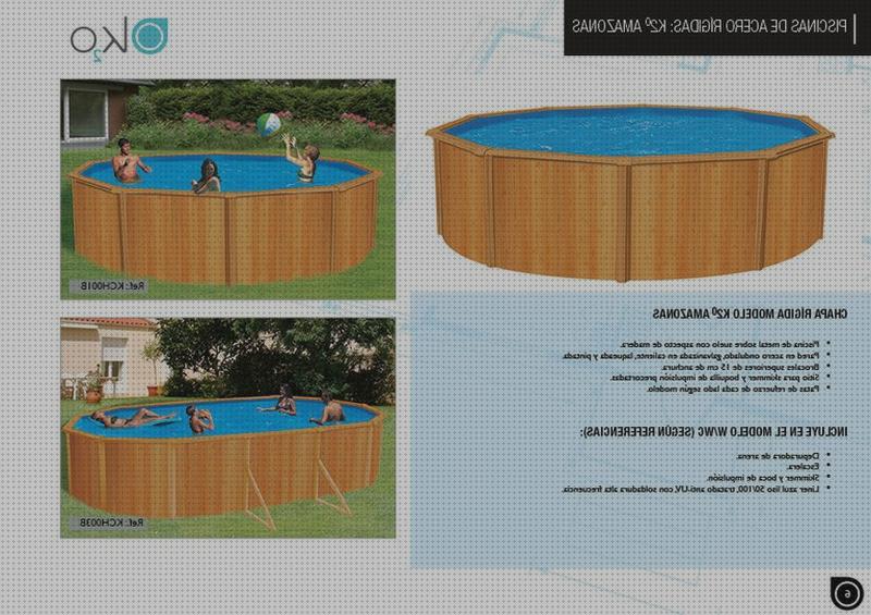 ¿Dónde poder comprar piscinas madera piscinas piscina madera k2?