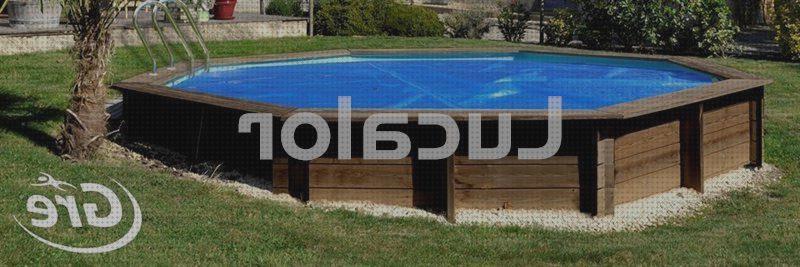 ¿Dónde poder comprar piscinas madera piscinas piscina madera ovalada?