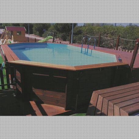 ¿Dónde poder comprar piscina madera?