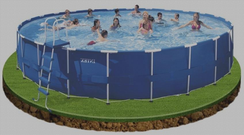 Las mejores marcas de piscinas de acero ofertas piscinas ofertas piscinas piscina metal