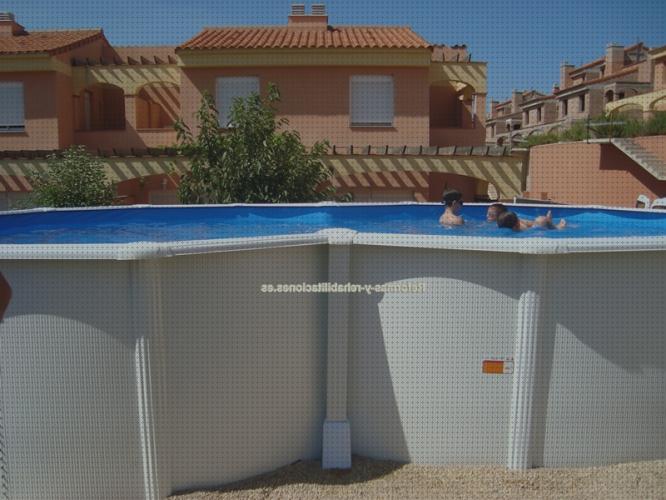 31 Mejores piscinas movibles para comprar