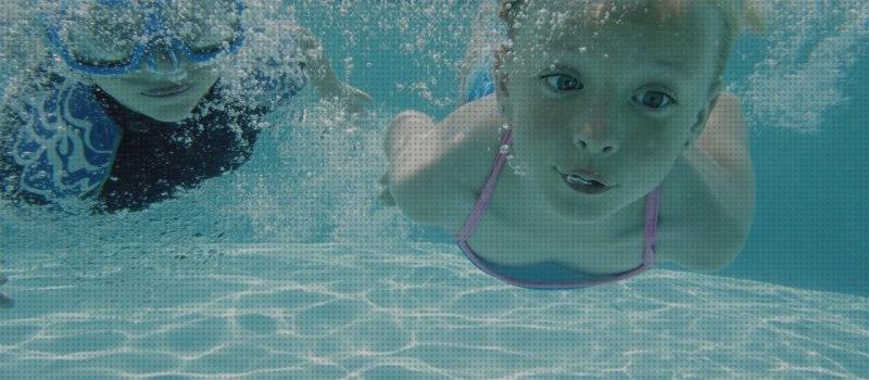 ¿Dónde poder comprar piscina natació infantil recomenacions?