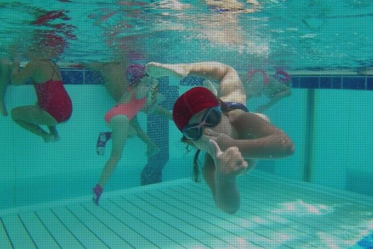 Las mejores piscina natació infantil recomenacions