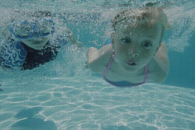 Review de piscina natació infantil recomenacions