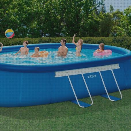 ¿Dónde poder comprar piscina intex frame intex piscina oval frame intex?