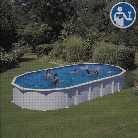 ¿Dónde poder comprar piscinas piscina ovalada?