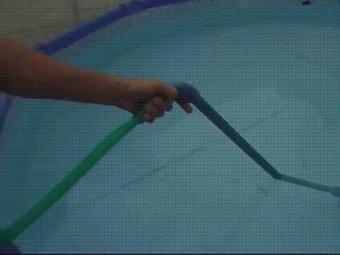 Review de piscina pequeña de plástico rellenable con agua