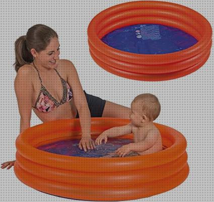 Review de piscina pequeña niños