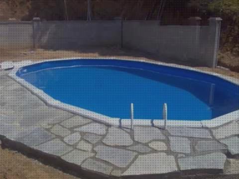 Review de piscina plástica redonda grande