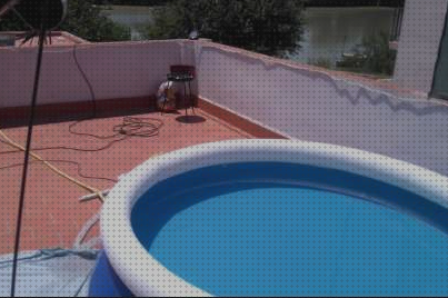 ¿Dónde poder comprar plásticos piscinas piscina plastico azotea?