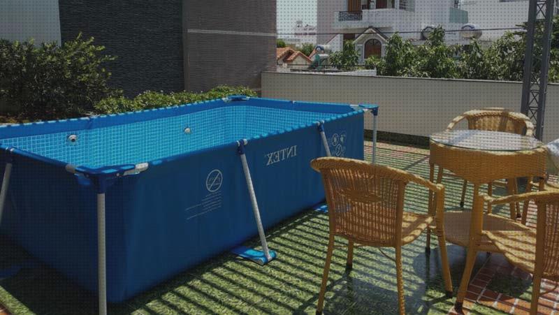 Las mejores 32 Piscinas De Plásticos Azoteas