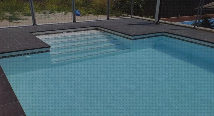 Las mejores plásticos piscinas piscina plastico cuadrada esquina