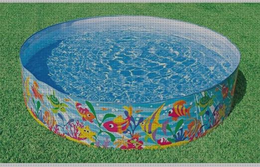 Las mejores plásticos piscinas piscina plastico infantil