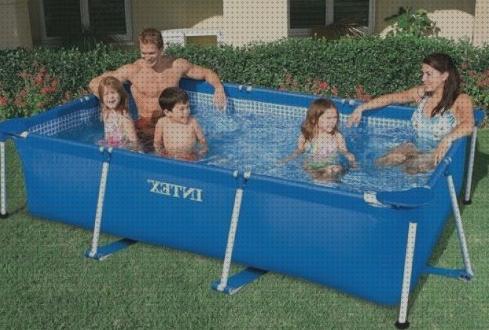 Las mejores intex piscina intex piscina plástico intex