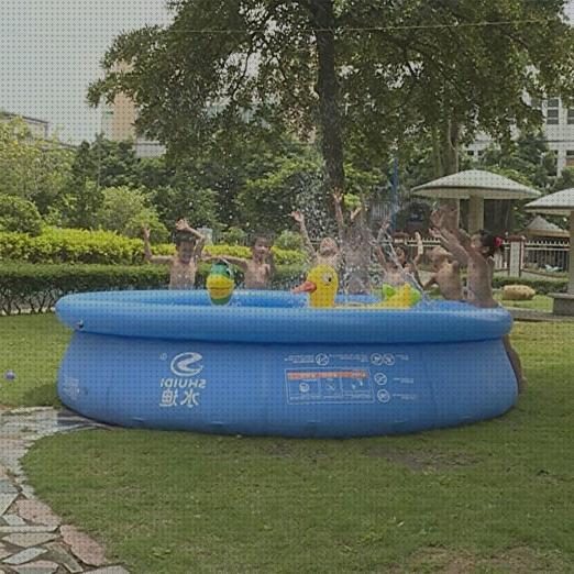 Las mejores niños piscina plastico niños