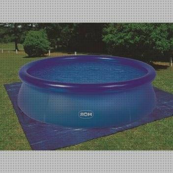 Review de piscina plástico redonda