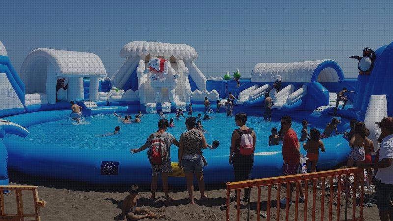¿Dónde poder comprar piscinas piscina polar gigante hinchable?